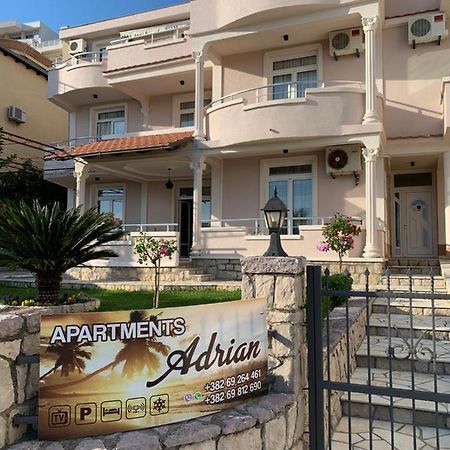 Apartments Adrian أولتْسي المظهر الخارجي الصورة